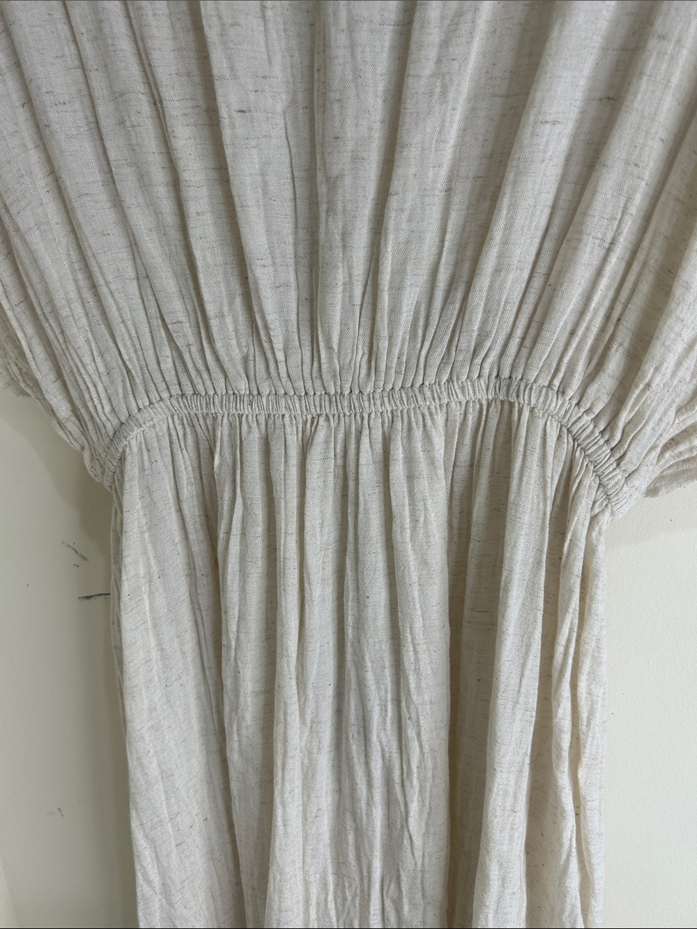 WORLD MARKET Floral Embroidered Kaftan Dress
Size Small/Medium - Picture 13 of 14